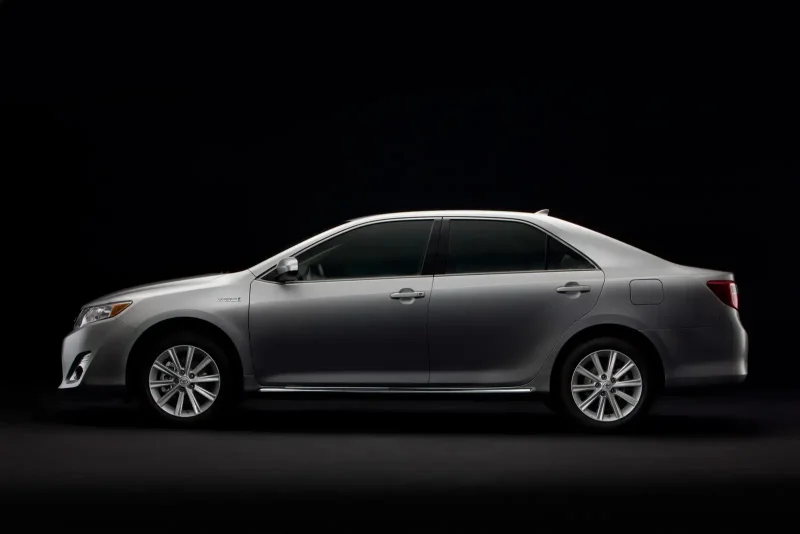 Camry TRD 2020