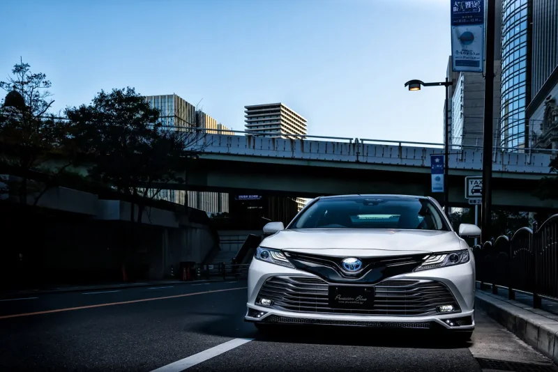 Camry 70 2021
