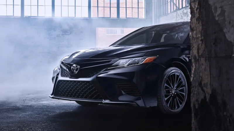 Toyota Camry 3.5 2019