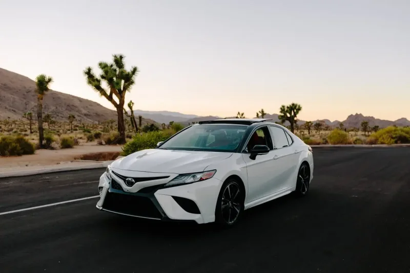 Toyota Camry xv70 1920*1080