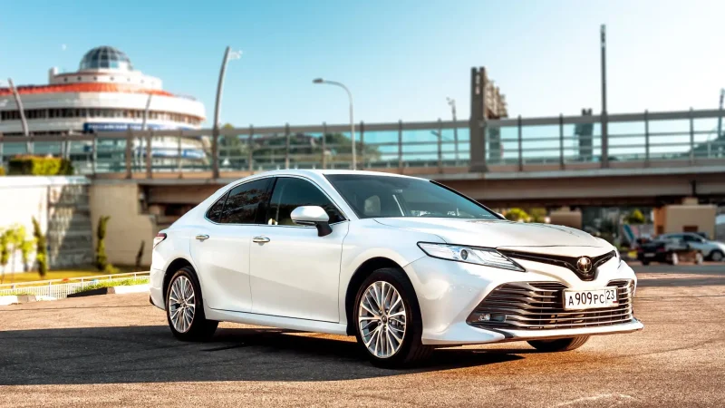 Camry 4wd 2020