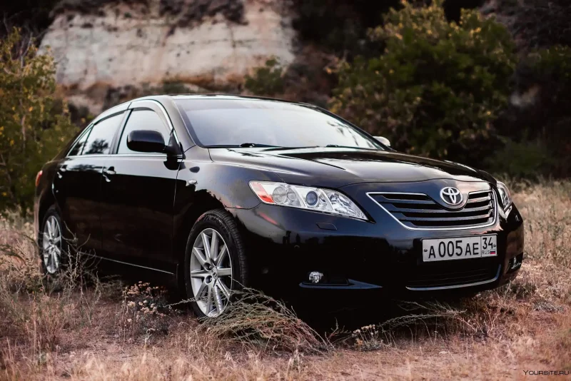 Camry v77