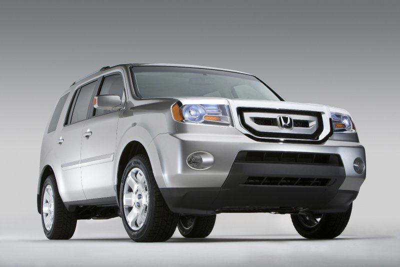 Honda Pilot 2008 г.в.