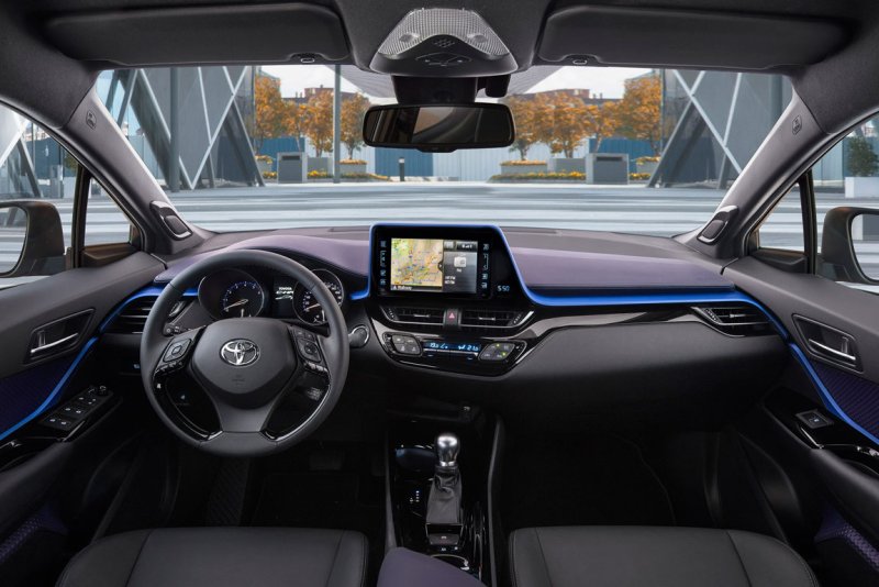 Toyota c-HR 2020