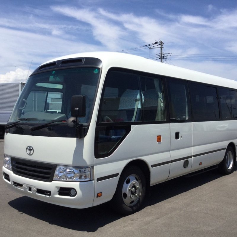 Toyota Coaster