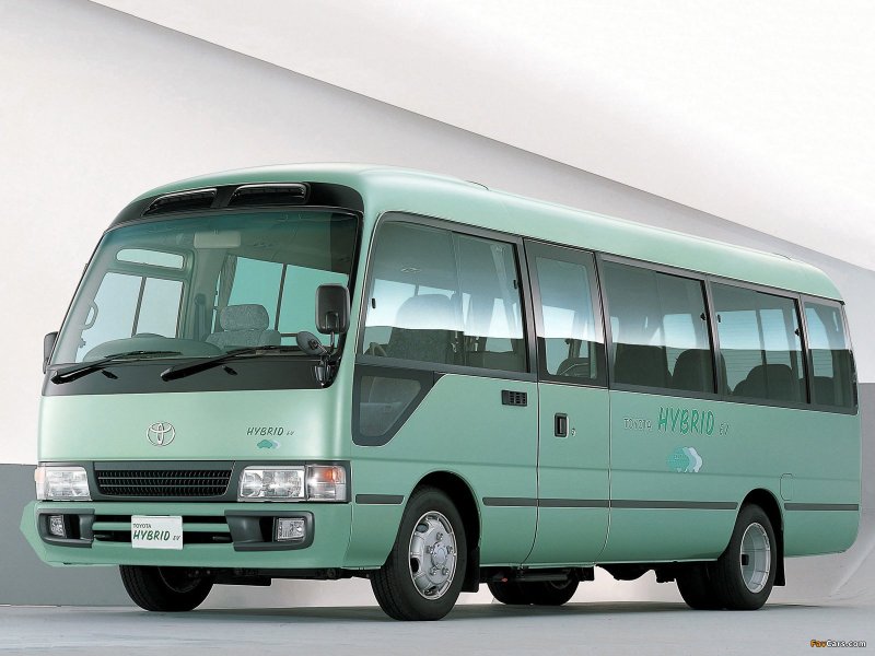 Toyota Coaster