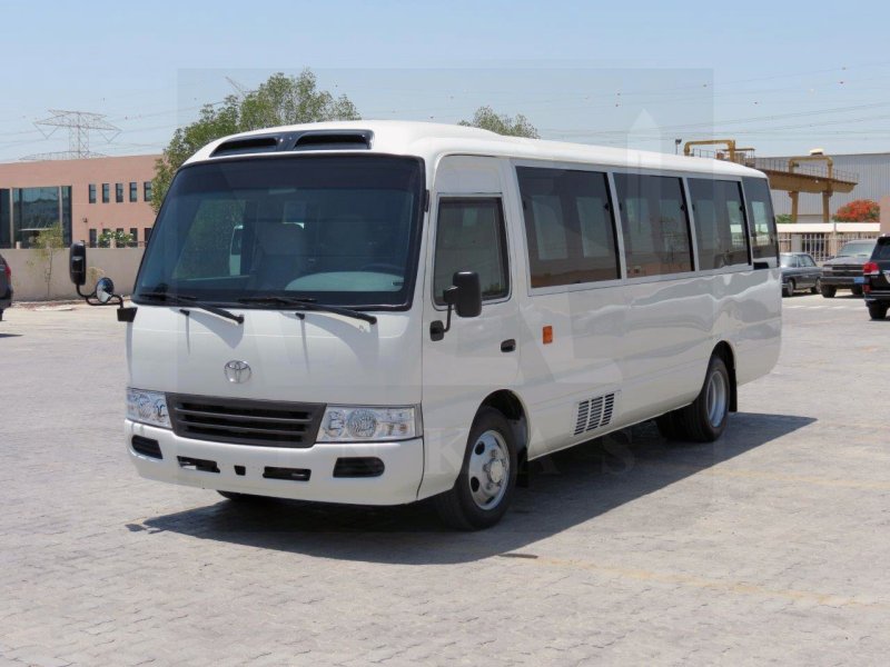 Toyota Coaster Bus