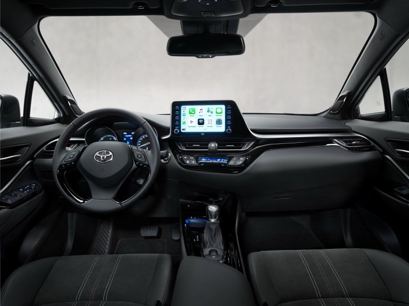 Toyota c-HR 2020