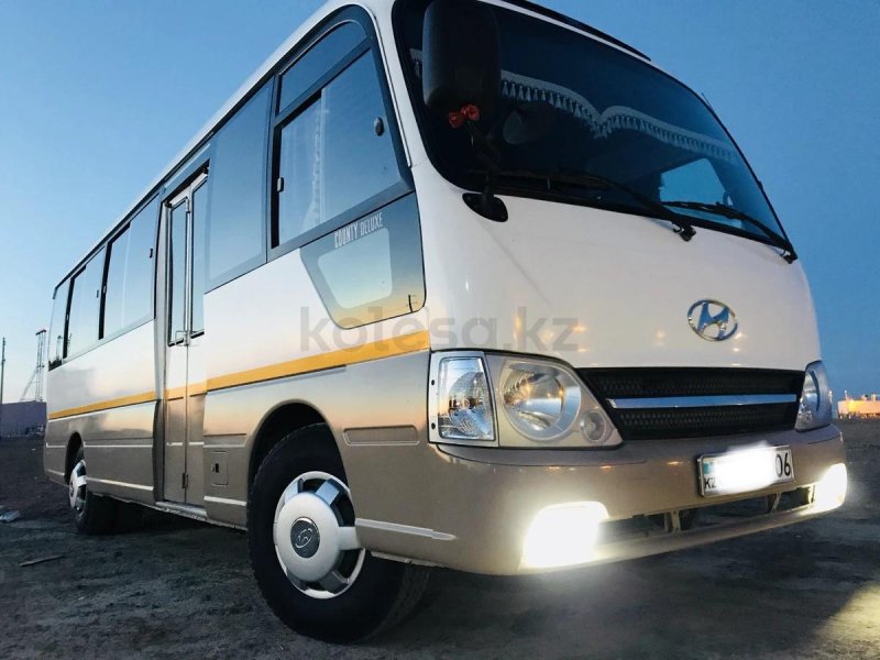 Toyota Coaster 2007