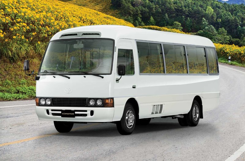 Toyota Coaster 1993