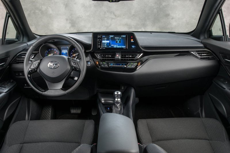Toyota c-HR 2018