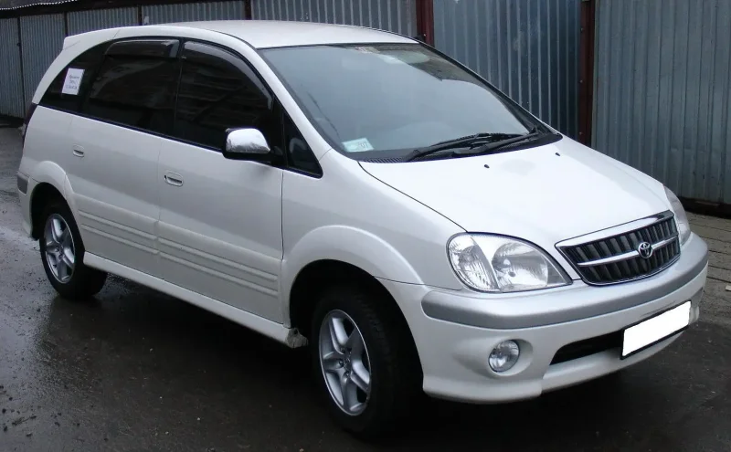 Toyota Nadia sxn10