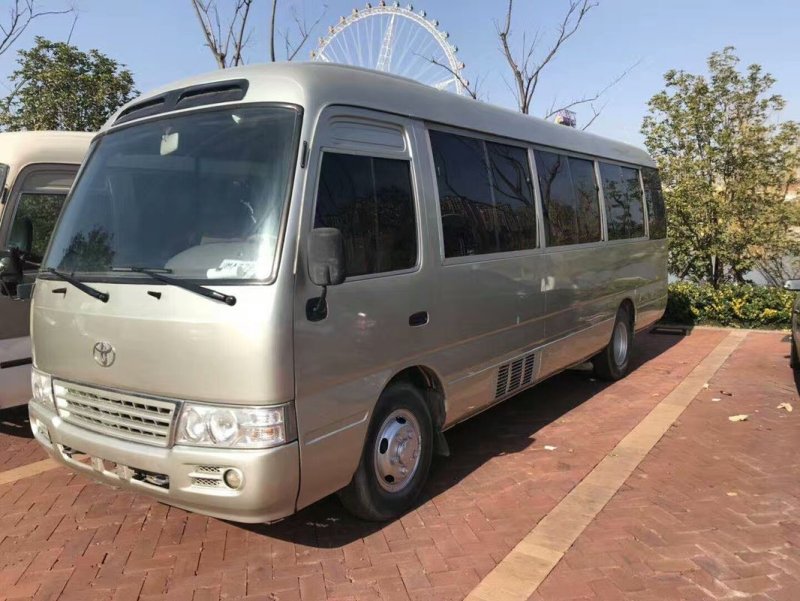 Toyota Coaster 2020