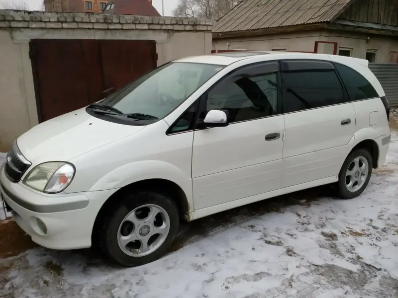 Toyota Nadia 17 диски