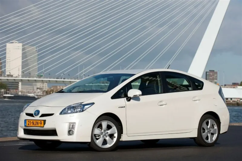 Toyota Aqua GS