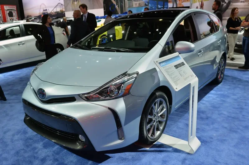 Toyota Prius Hybrid
