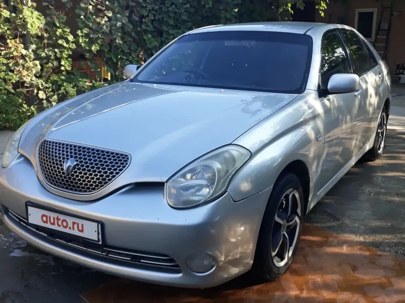 Toyota Verossa 2001-2004