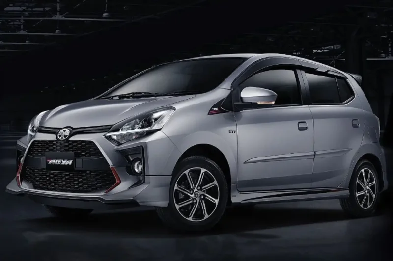 Toyota Agya