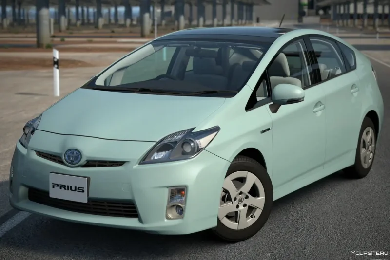 2009 Prius g