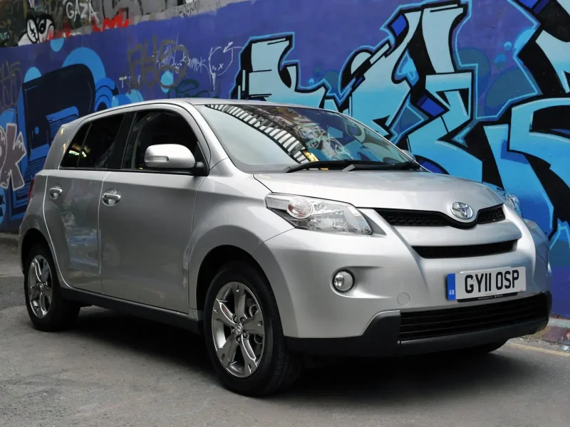 Toyota Urban Cruiser 2020