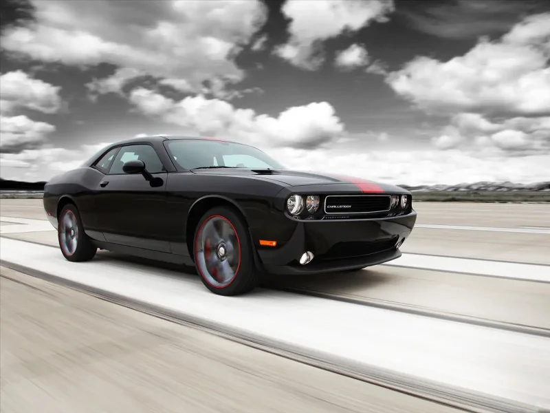 Dodge Challenger 2007