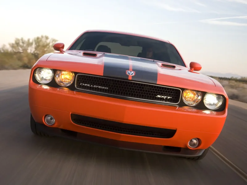 Dodge Challenger 2008