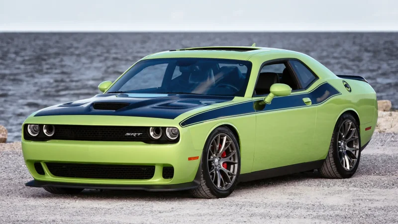 Dodge Challenger 2014
