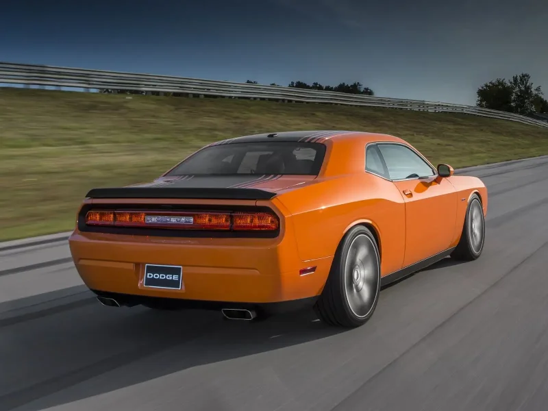 Dodge Challenger 2014