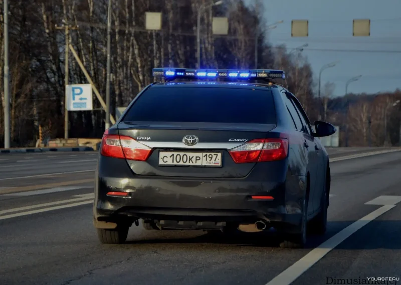 Toyota Camry АМР 97