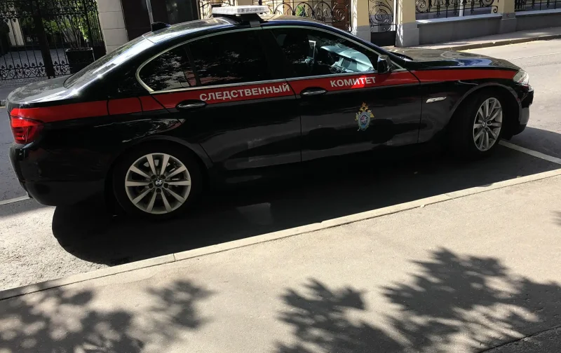 Камри 3.5 полиция