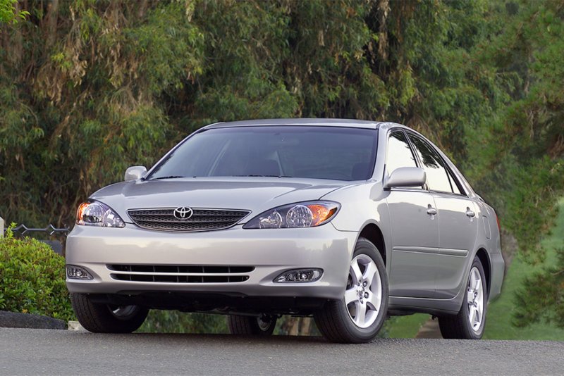Toyota Camry 2002-2006