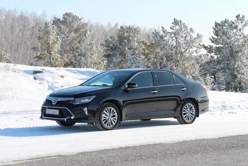 Camry 55 Exclusive