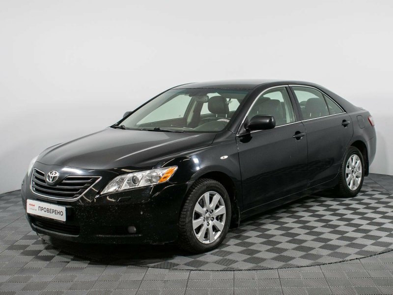 Toyota Camry xv40 2006