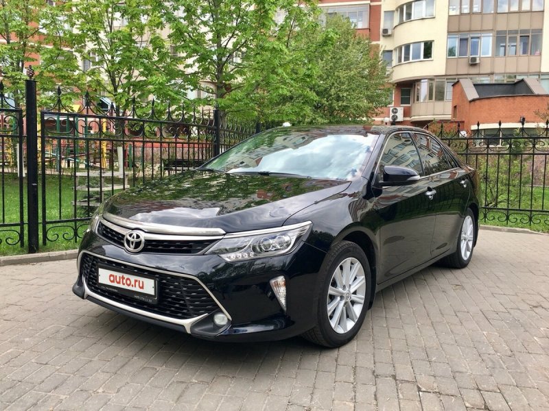 Toyota Camry 5 поколение