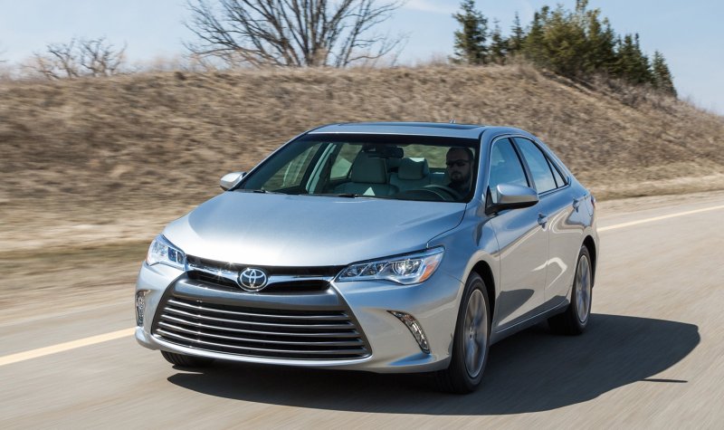 Toyota Camry Evolution