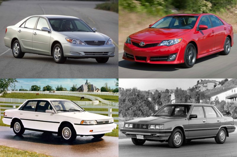 Toyota Camry 1 2005