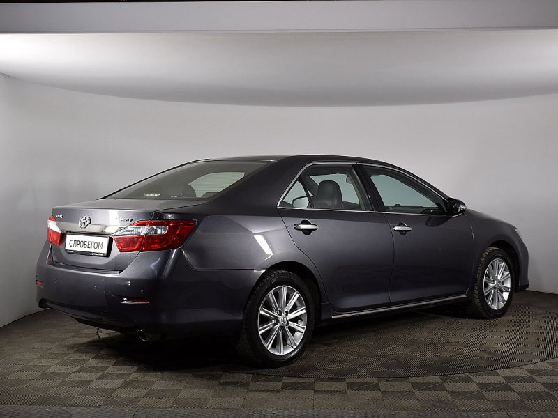 Toyota Camry xv50 2.5