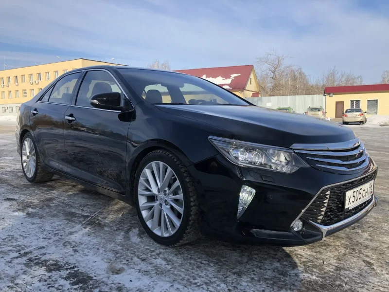 Toyota Camry v55 Exclusive