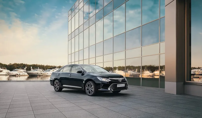 Toyota Camry v55 Exclusive