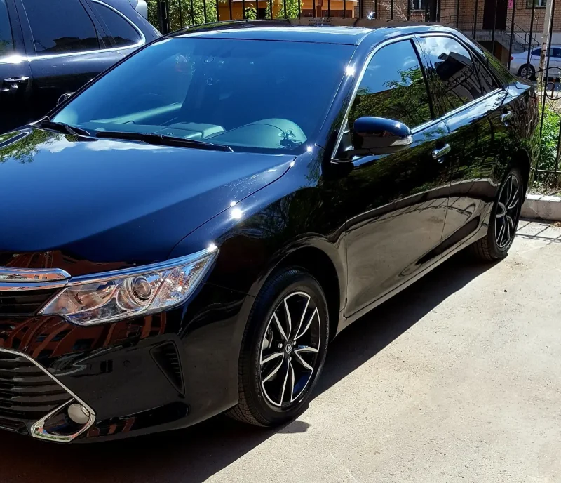 Toyota Camry v55 Exclusive