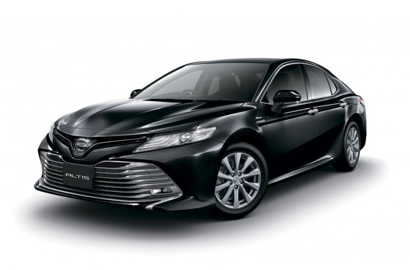 Toyota Camry 7 xv50