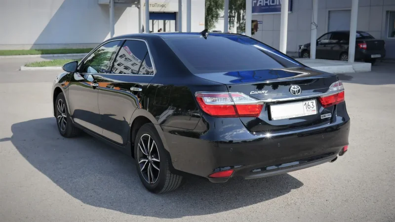 Camry 50
