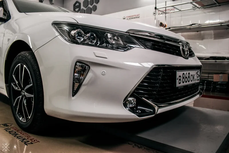 Toyota Camry 2017 эксклюзив