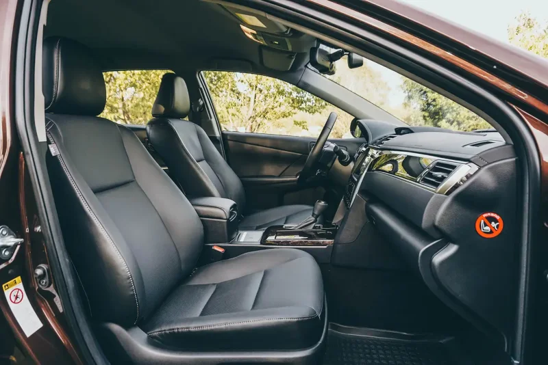 Toyota Camry Exclusive 2016