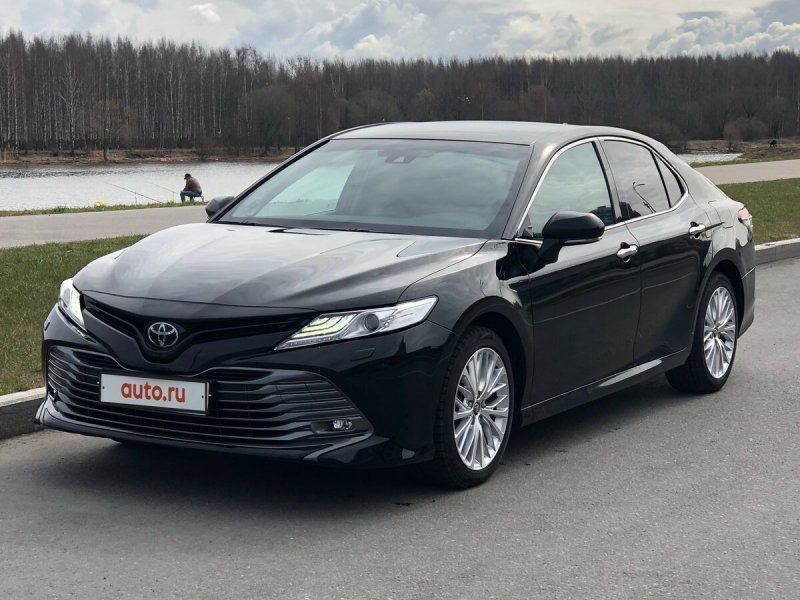 Toyota Camry 2012-2013