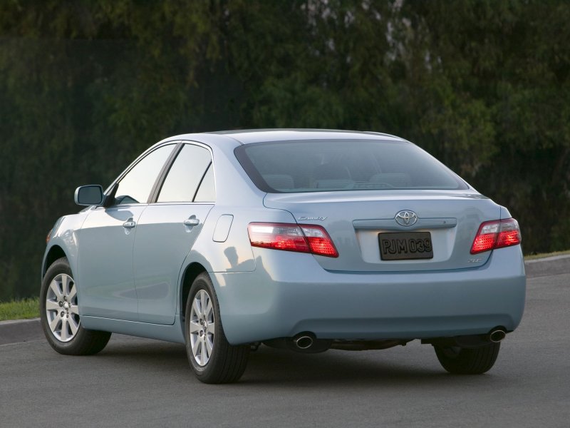 Toyota Camry xv35