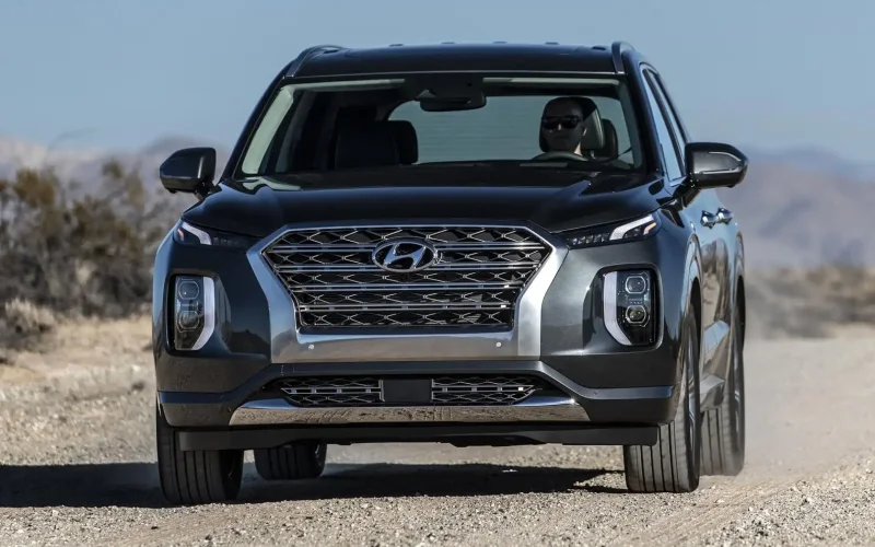 Новый Hyundai Palisade 2021