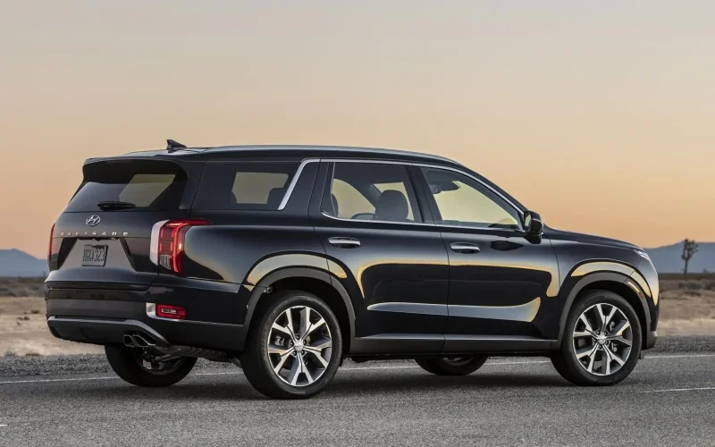 Palisade Hyundai Palisade