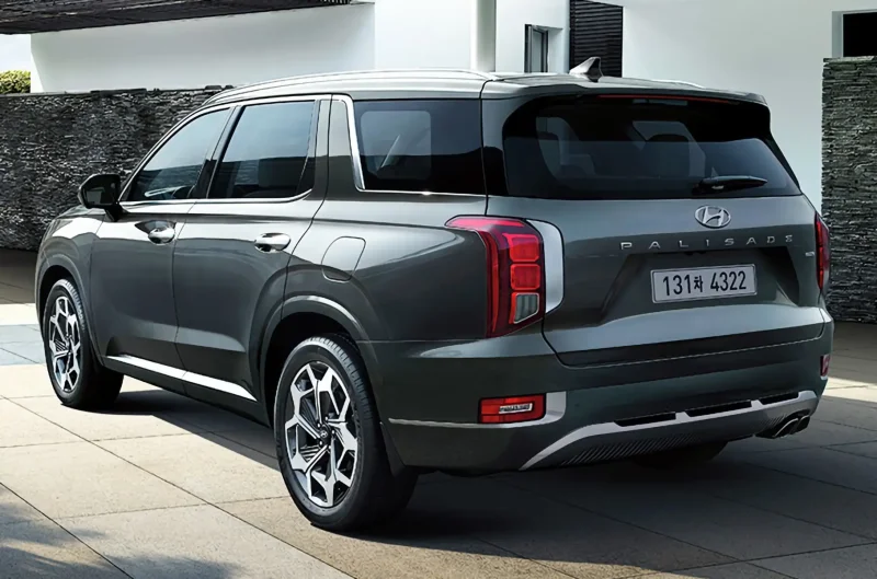 PALISAD Hyundai Palisade