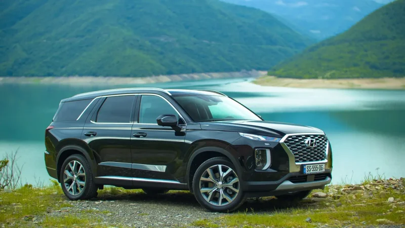 Hyundai Palisade 2.2 дизель